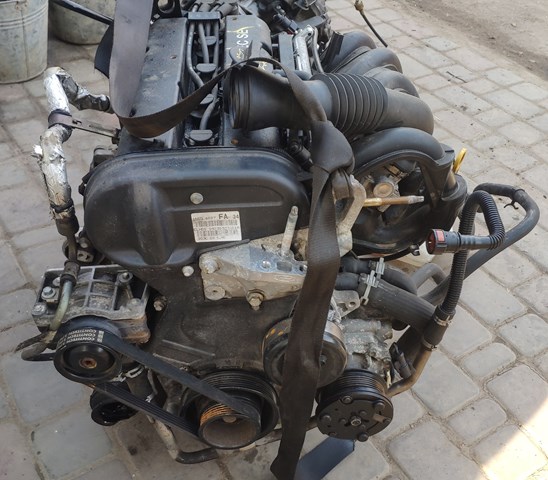 ДВЗ FXJA FORD