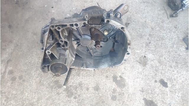Механічна коробка перемикання передач JC5125 RENAULT
