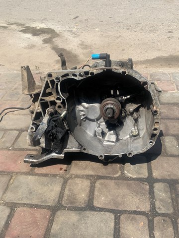 Коробка механіка в зборі JH3142 RENAULT