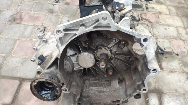 Ручна коробка передач JHG VAG