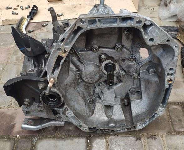 КПП в зборі JR5124 RENAULT