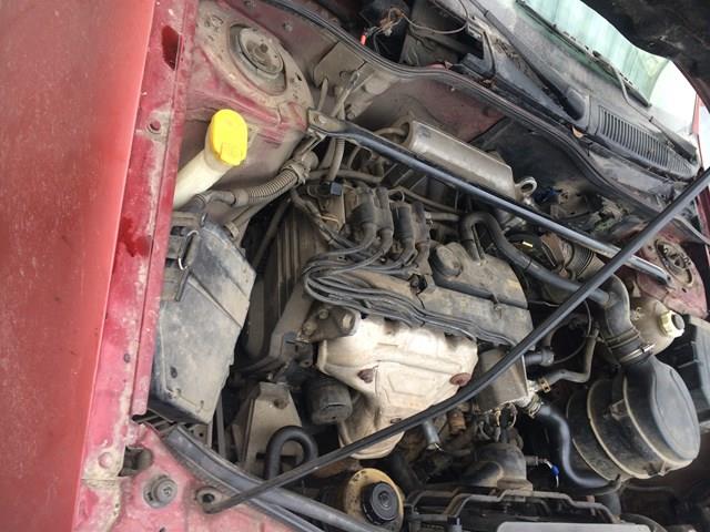 ДВЗ K7M720 RENAULT