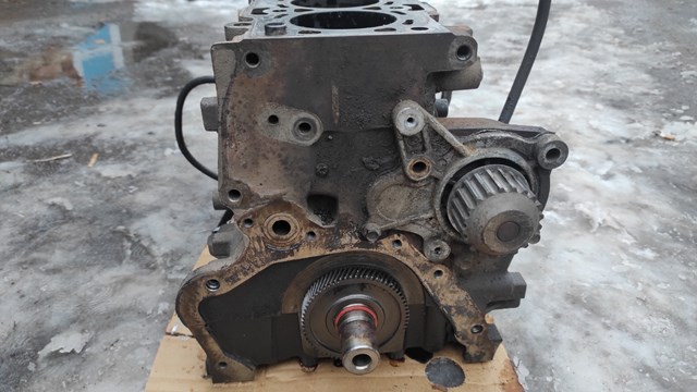 Мотор в зборі KZ35402200A HYUNDAI