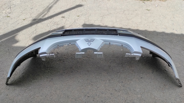 Кожух бампера заднього MN105171 MITSUBISHI