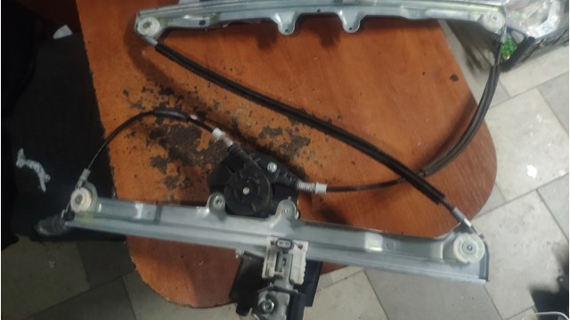 Механізм підйому стекол MN105728 MITSUBISHI