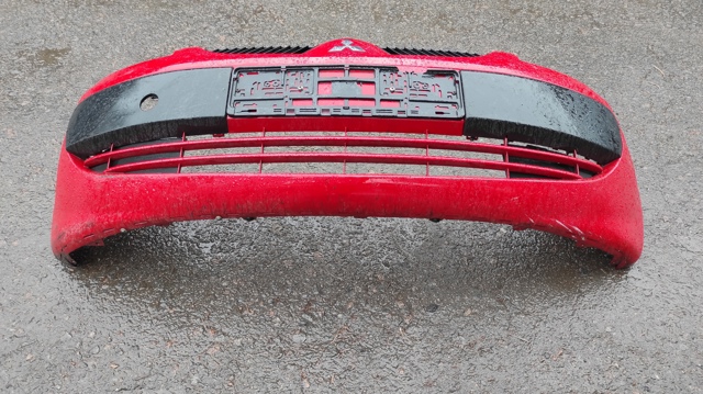 Кожух бампера переднього MN127035 MITSUBISHI