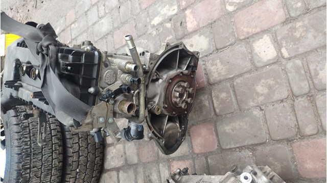 Мотор в зборі MN131518 MITSUBISHI