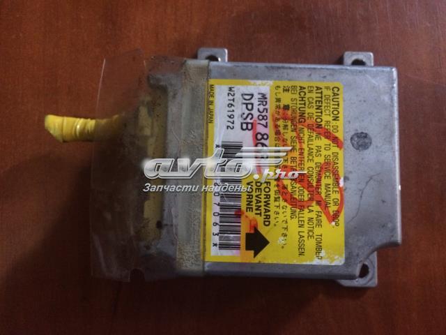 Модуль-процесор керування подушки безпеки MR587868 MITSUBISHI