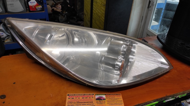 Основна фара - вставка MR957354 MITSUBISHI