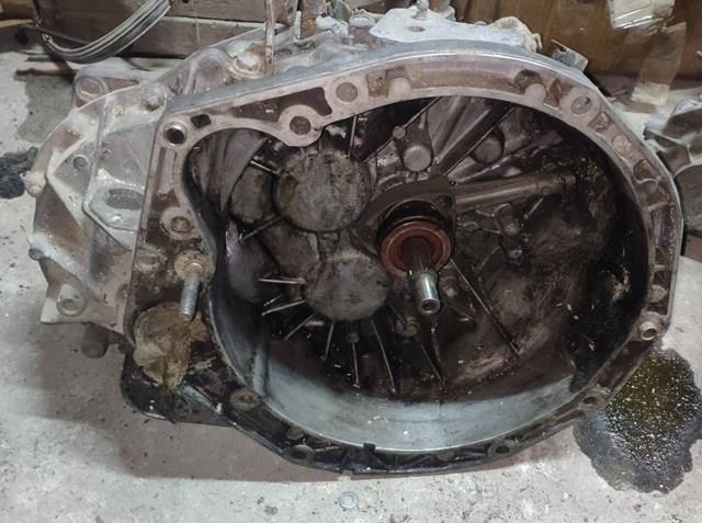 Коробка передач в зборі з головною передачею і диференціалом PK6005 RENAULT