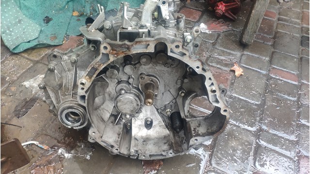 КПП в зборі PMN130195 MITSUBISHI