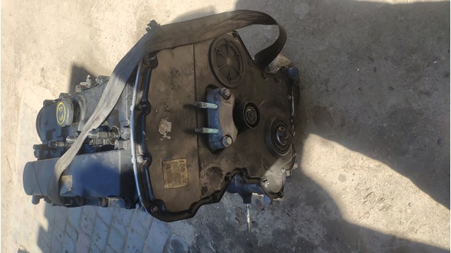 Двигун у зборі QJBA FORD