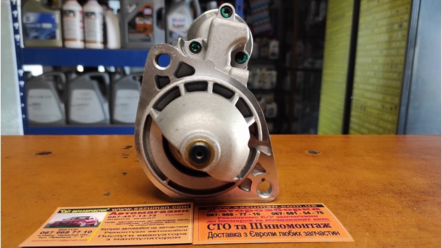 Стартер автомобільний S0034 AS-PL