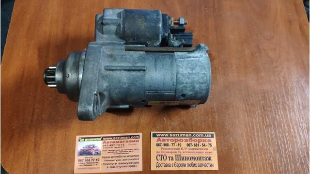 Стартер двигуна TS18E1 VALEO