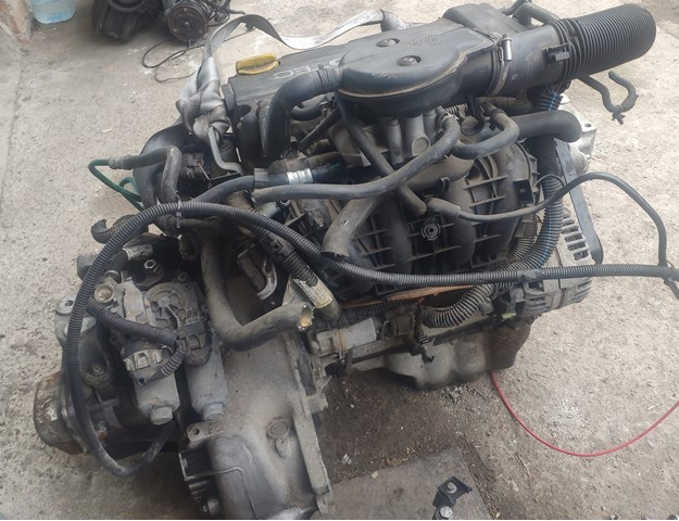 ДВЗ Z12XE GM