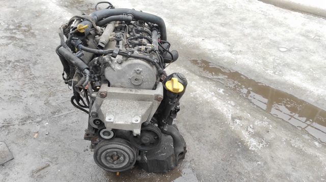 Мотор в зборі Z13DT OPEL