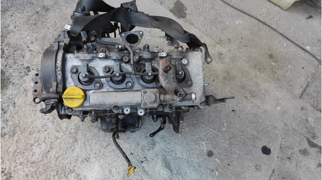 ДВЗ Z17DTL OPEL