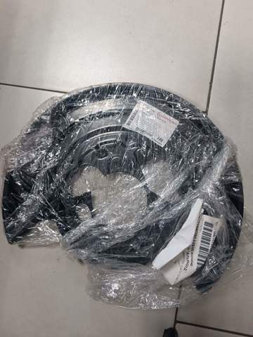Захист гальмівного диска заднього, лівий 9564875 KLOKKERHOLM