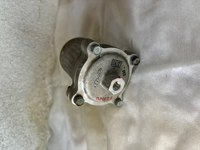 Фільтр тонкого очищення палива 330961D100 HYUNDAI