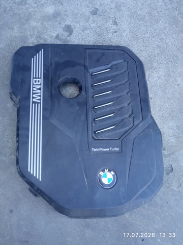 Кришка двигуна декоративна 11148687367 BMW