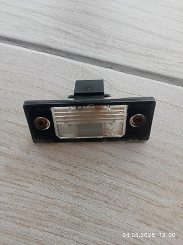 Ліхтар підсвічування заднього номерного знака 1J5943021D VAG