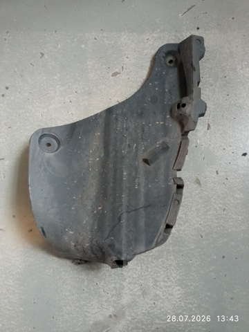 Захист заднього бампера 525920R070 TOYOTA
