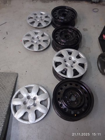 Колеса 529102H050 HYUNDAI