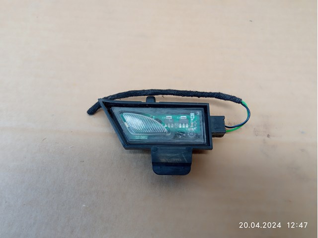 Покажчик повороту дзеркала, лівий 5G0945291 VAG
