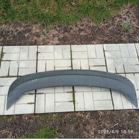Фартух заднього бампера 5JH807521 VAG