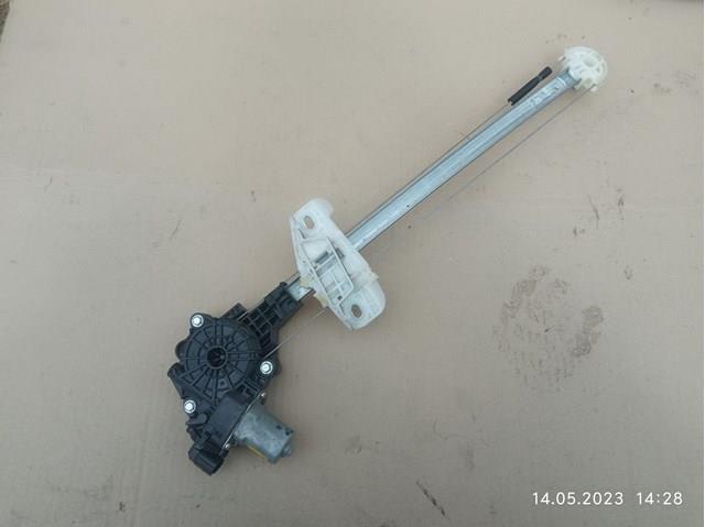 Склопідйомник задніх правих дверей 72710TBAA01 HONDA