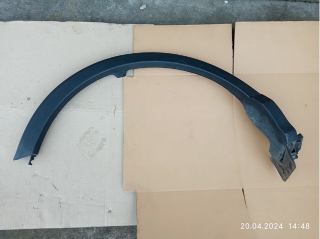 Молдинг заднього правого крила 7560542140 TOYOTA