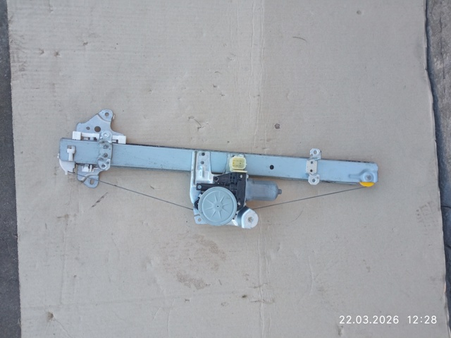 Склопідйомник з електродвигуном 807216FR0A NISSAN