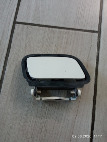 Накладка форсунки омивача фари передньої 8K0955276 VAG