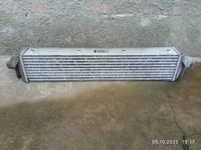 Радіатор інтеркулера 8W0145805E VAG