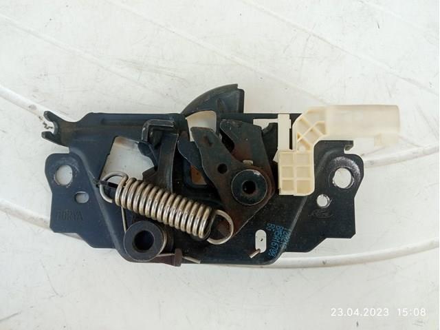 Замок капота BM5A16700BG FORD