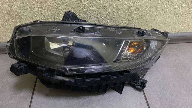 Фара ліва 33150TBAA31 HONDA