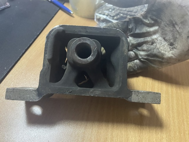 Подушка двигуна передня 50840S7C000 HONDA