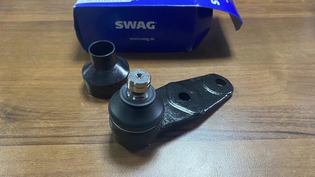 Кульові на авто 60780001 SWAG
