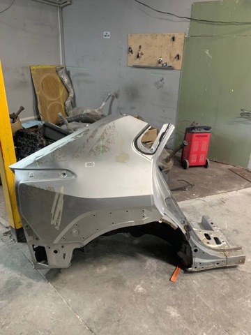 Бічна частина задні праві 6160142190 TOYOTA