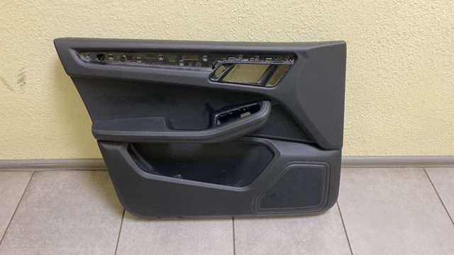 Термошумоізоляція передніх дверей 95B867011 PORSCHE