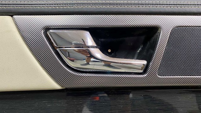 Ручка задньої двері внутрішня ліва C2Z2549 JAGUAR