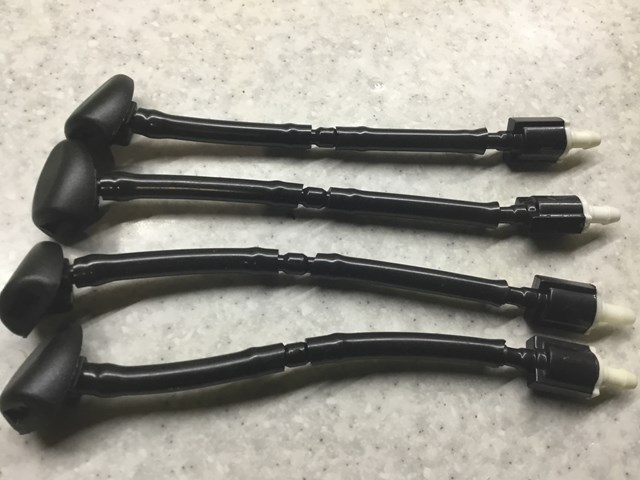 Трещетка гальмівна, переднього моста 57938 AUGER