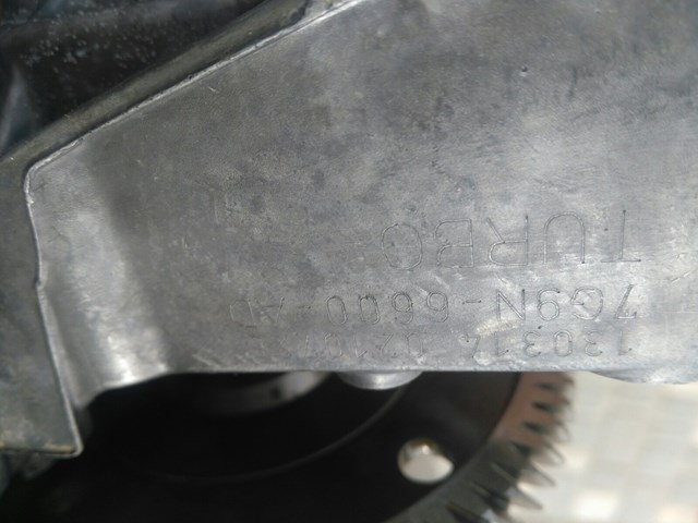 Масляний насос двигуна 30758273 VOLVO