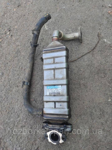 Радіатор системи рециркуляції ОГ 2560130060 TOYOTA