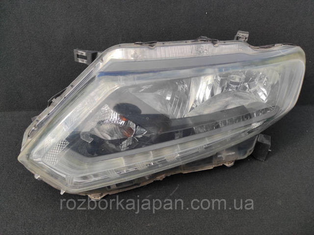 Фара 260606FP8A NISSAN