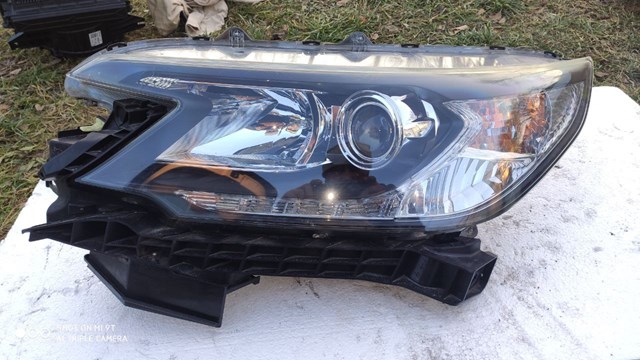 Фара ліва передня 33150T1GG01 HONDA