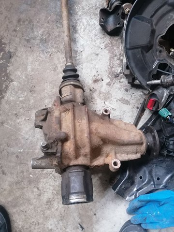 Міст задній 4111021071 TOYOTA