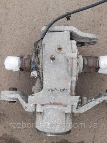 Редуктор середнього моста (головна передача) Toyota RAV4 3