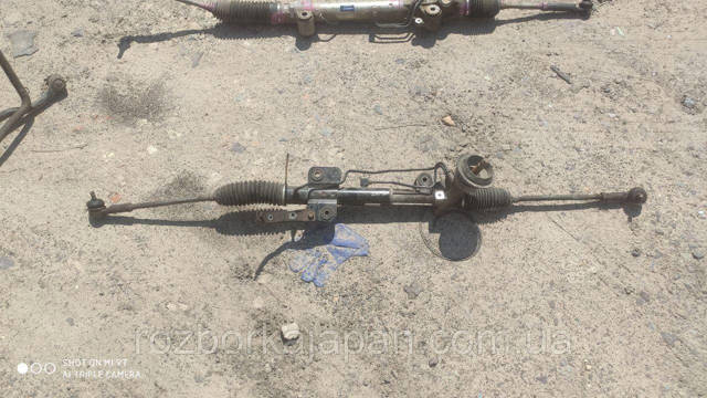 Рулевая рейка mitsubishi outlander xl 2008