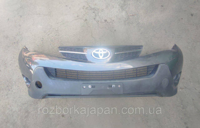 Бампер передній 521194A905 TOYOTA
